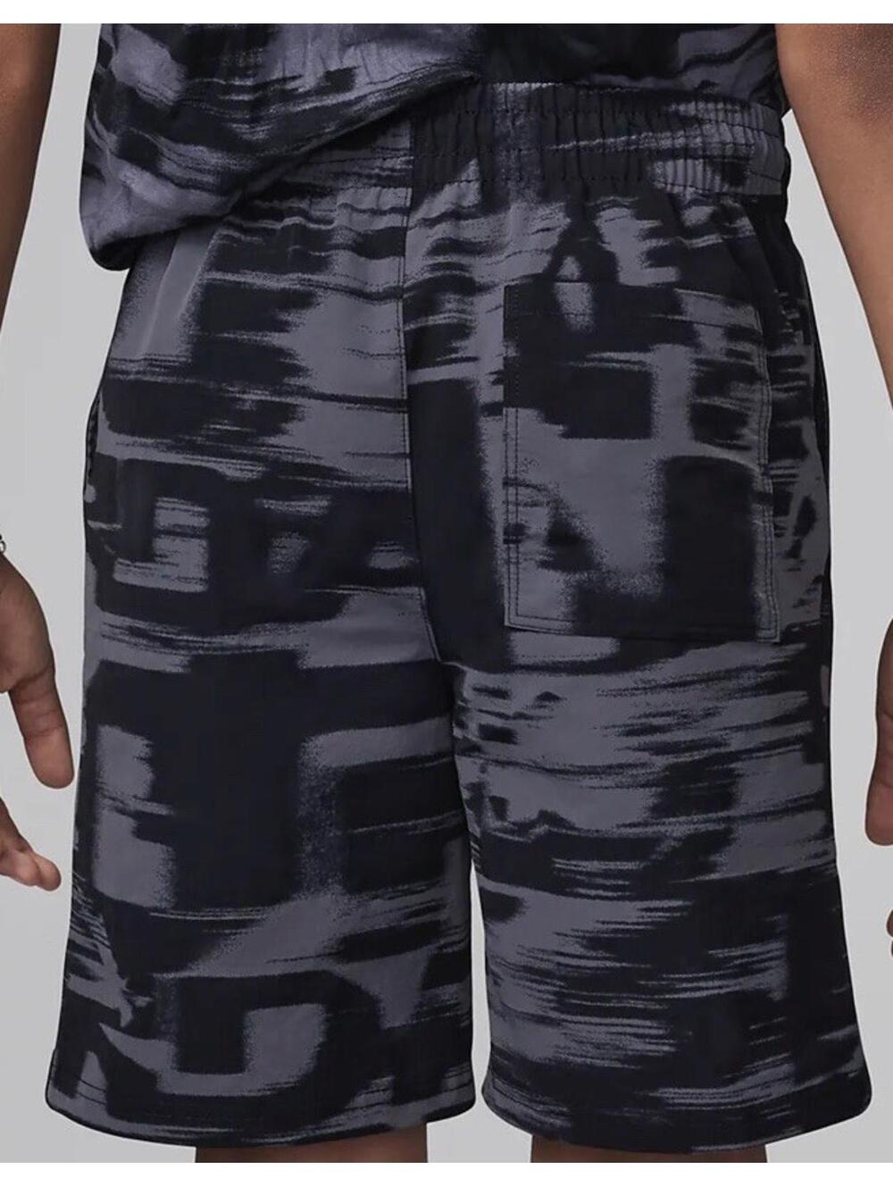 $45 Nike Air Jordan Jumpman Woven Play Shorts Boys Size M (10-12) - Picture 2 of 4